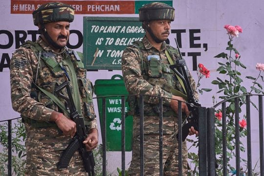 kashmir India